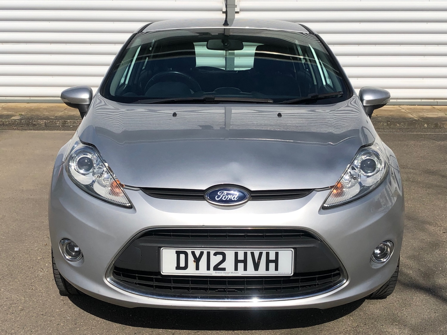 Used Ford Fiesta 2012 for sale - 78065538: Photo 2