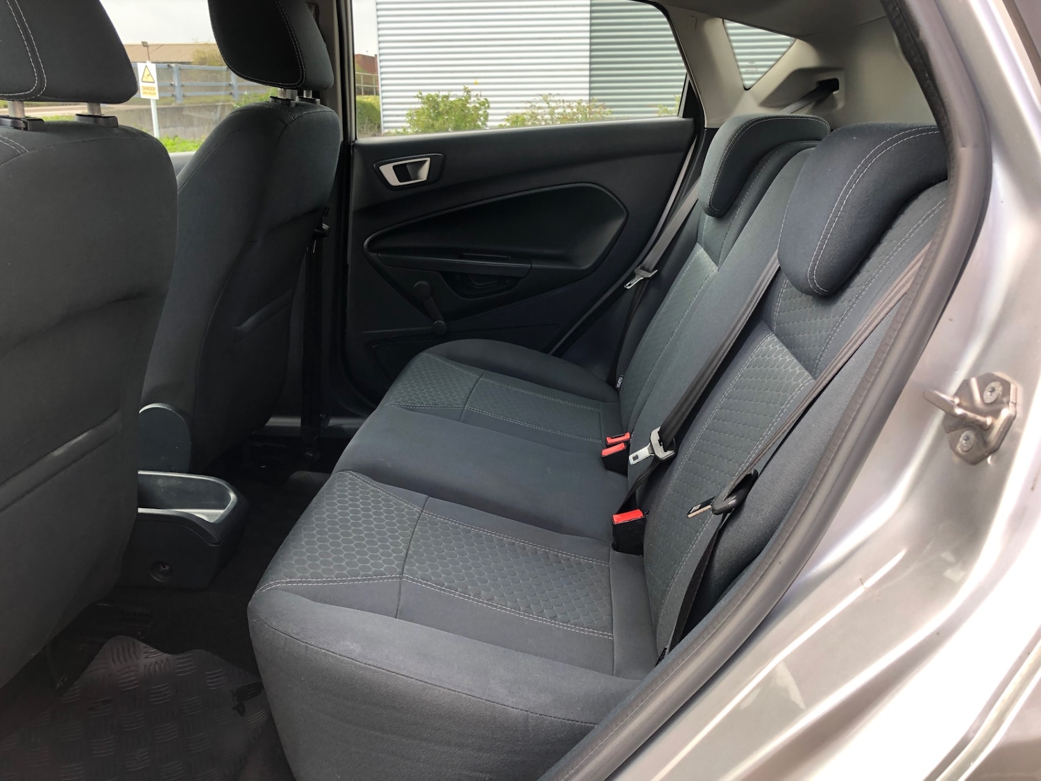 Used Ford Fiesta 2012 for sale - 78065538: Photo 25