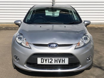 Used Ford Fiesta 2012 for sale - 78065538: Photo