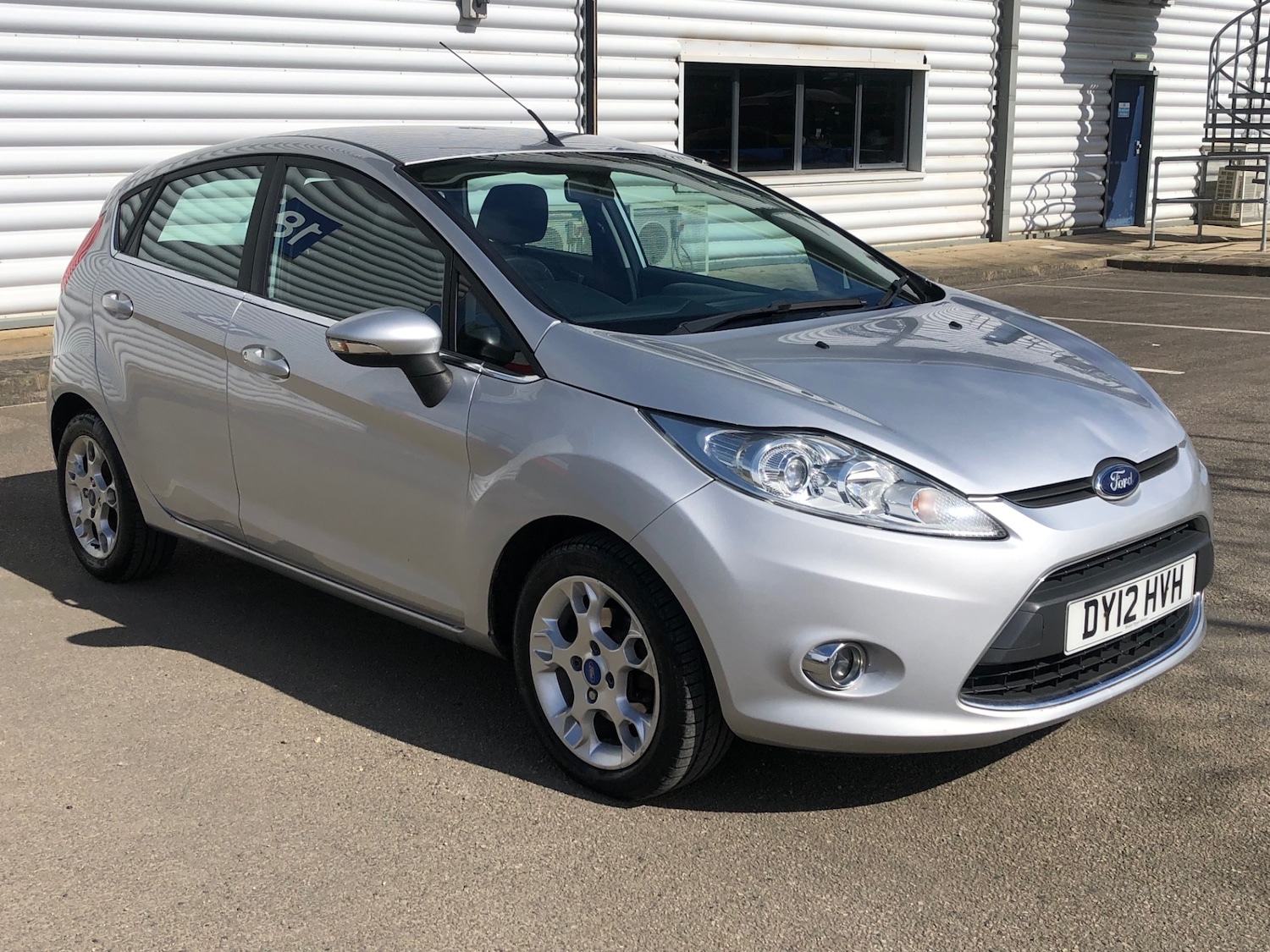 Used Ford Fiesta 2012 for sale - 78065538: Photo 3