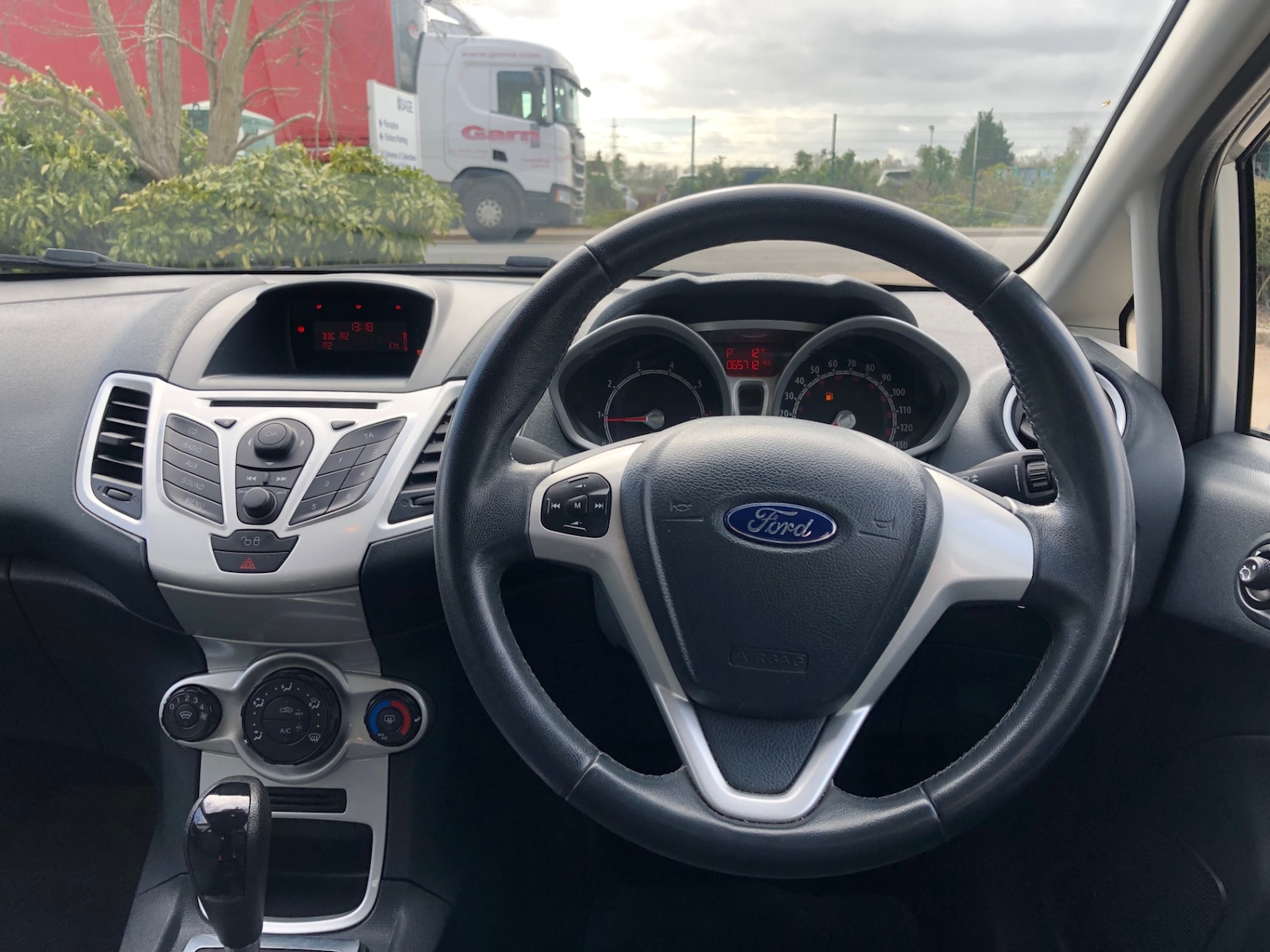 Used Ford Fiesta 2012 for sale - 78065538: Photo 31