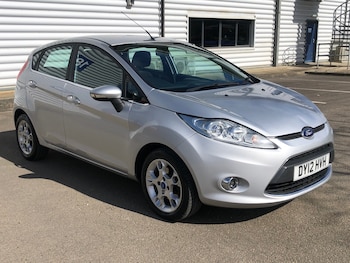 Used Ford Fiesta 2012 for sale - 78065538: Photo