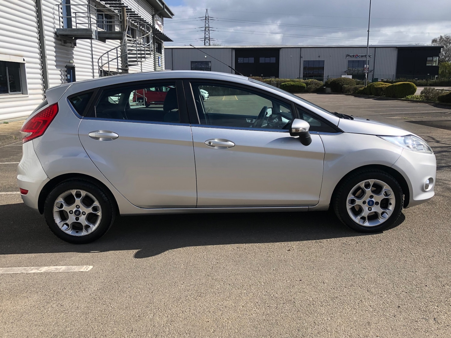 Used Ford Fiesta 2012 for sale - 78065538: Photo 4