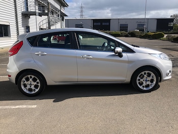 Used Ford Fiesta 2012 for sale - 78065538: Photo