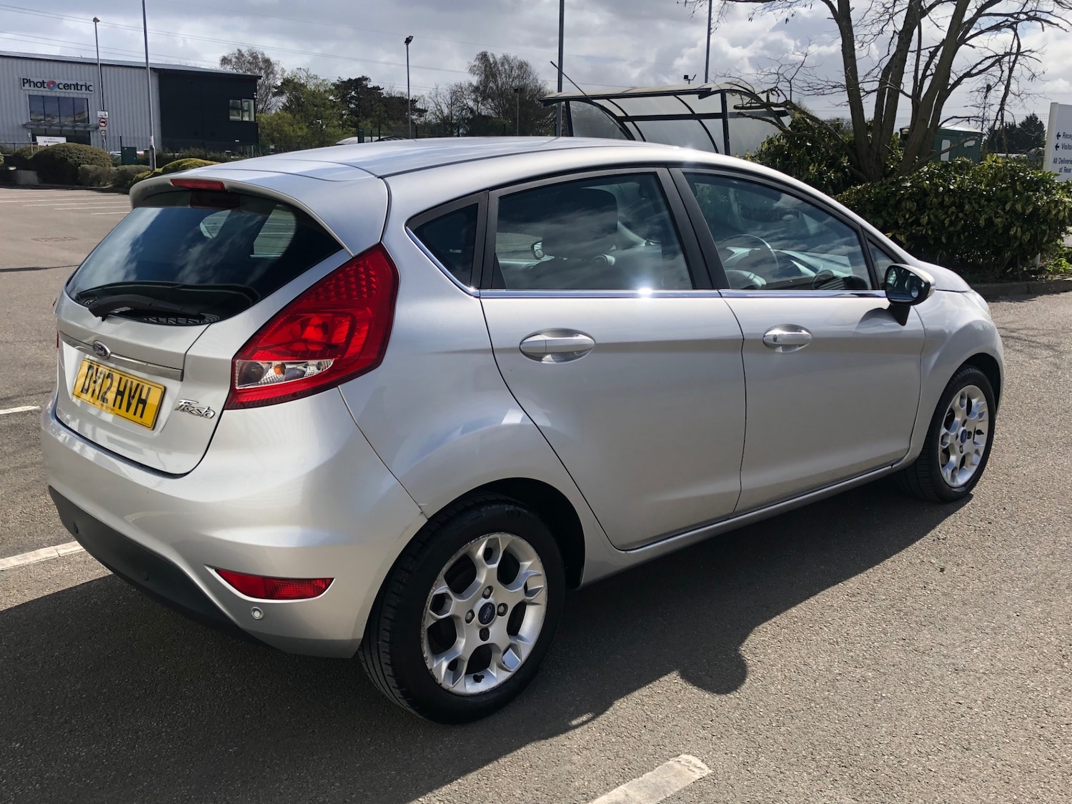 Used Ford Fiesta 2012 for sale - 78065538: Photo 5