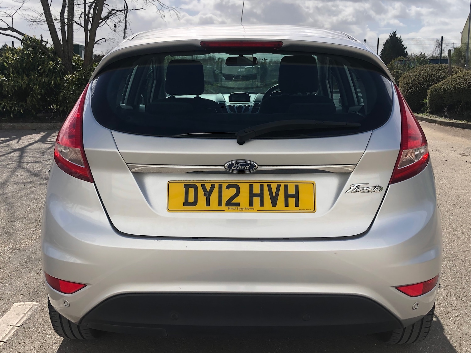 Used Ford Fiesta 2012 for sale - 78065538: Photo 6