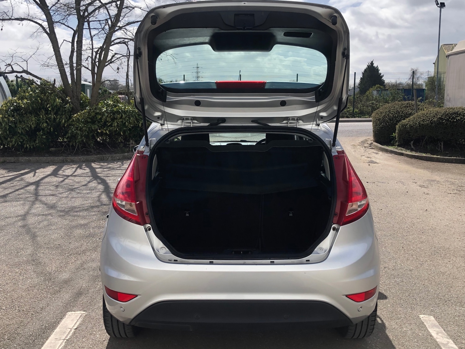 Used Ford Fiesta 2012 for sale - 78065538: Photo 7