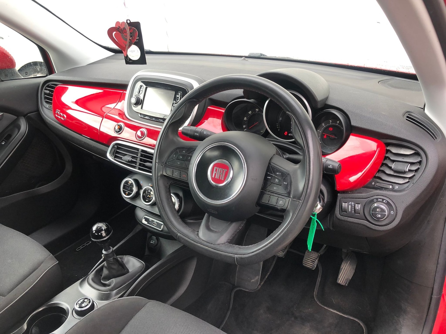 Vehicle 17