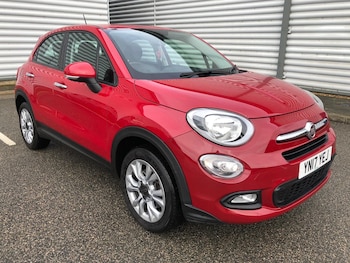 Used Fiat 500X 2017 for sale - 75844507: Photo