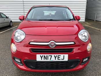 Used Fiat 500X 2017 for sale - 75844507: Photo