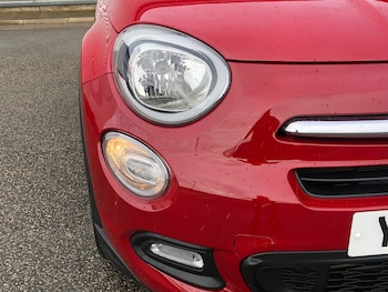 Used Fiat 500X 2017 for sale - 75844507: Photo