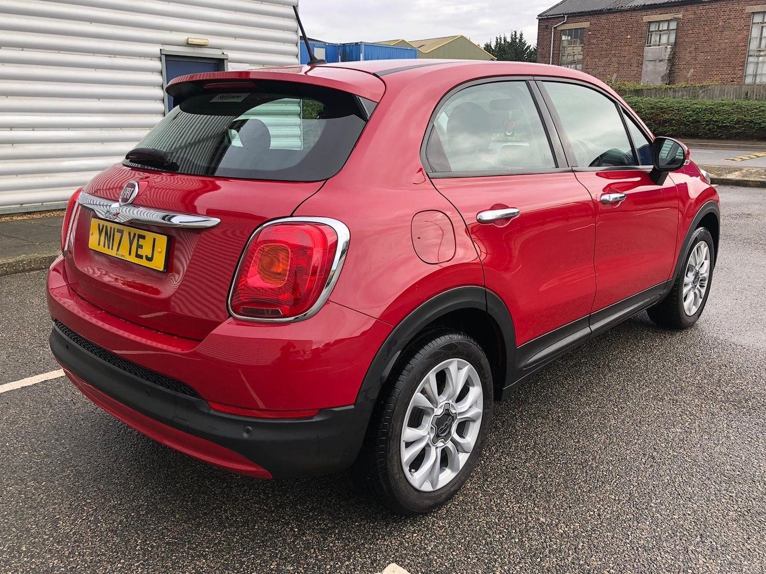 Vehicle 8