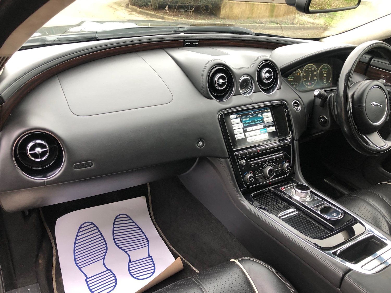 Used Jaguar XJ 2014 for sale - 77354081: Photo 12