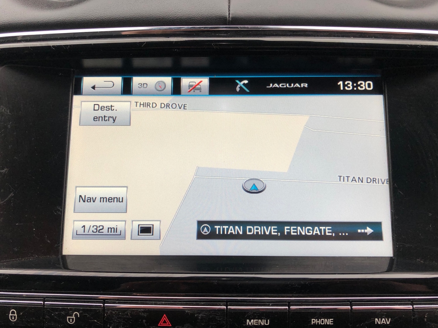 Used Jaguar XJ 2014 for sale - 77354081: Photo 17