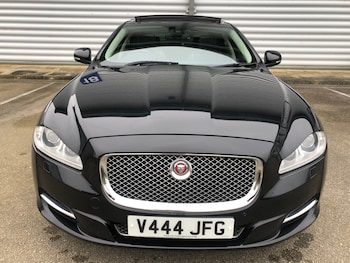 Used Jaguar XJ 2014 for sale - 77354081: Photo