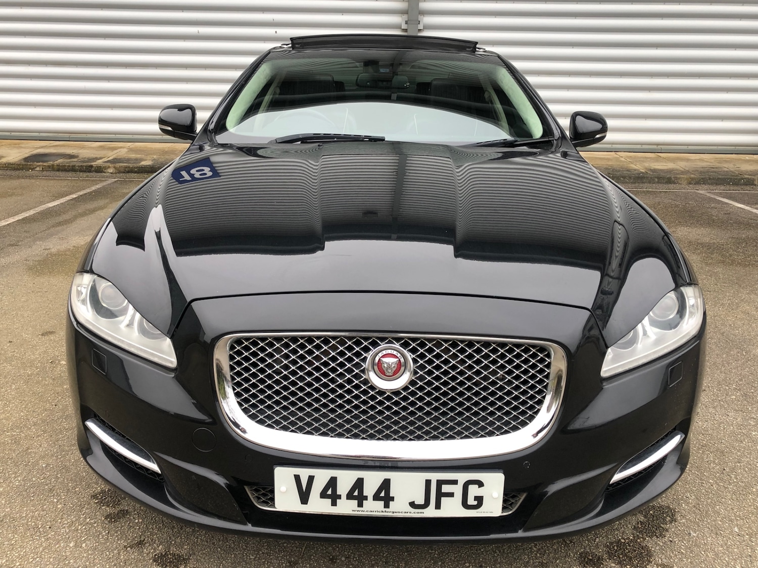 Used Jaguar XJ 2014 for sale - 77354081: Photo 3