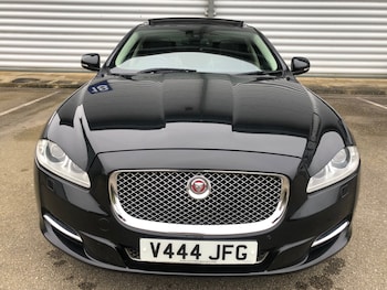 Used Jaguar XJ 2014 for sale - 77354081: Photo