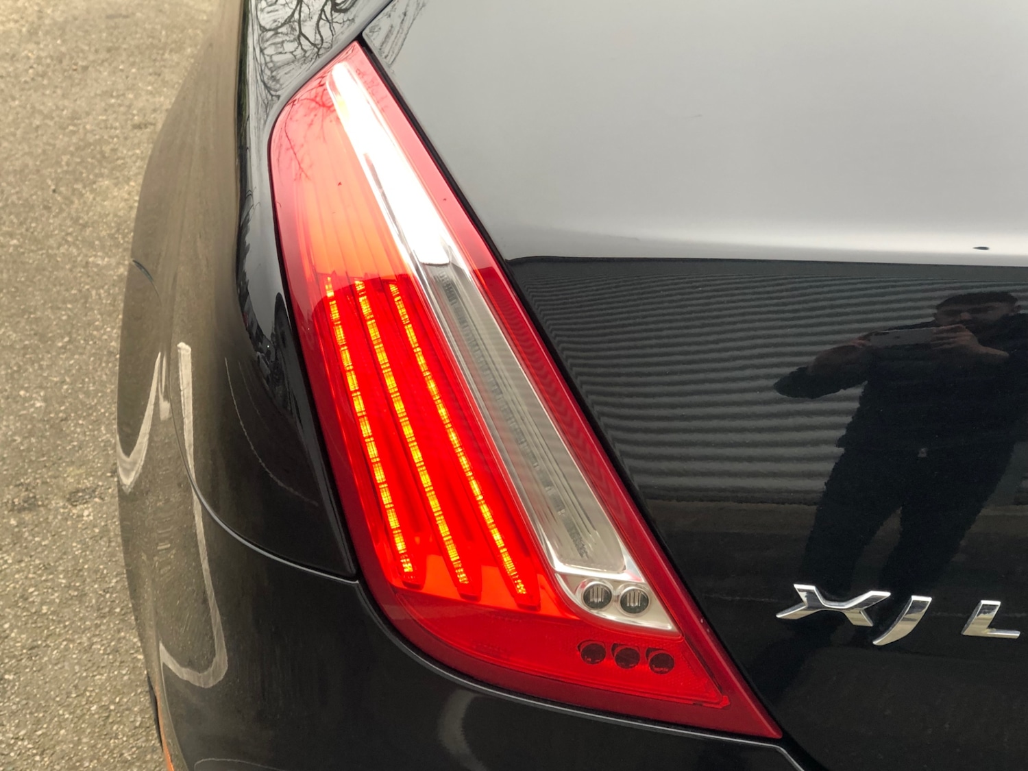 Used Jaguar XJ 2014 for sale - 77354081: Photo 49