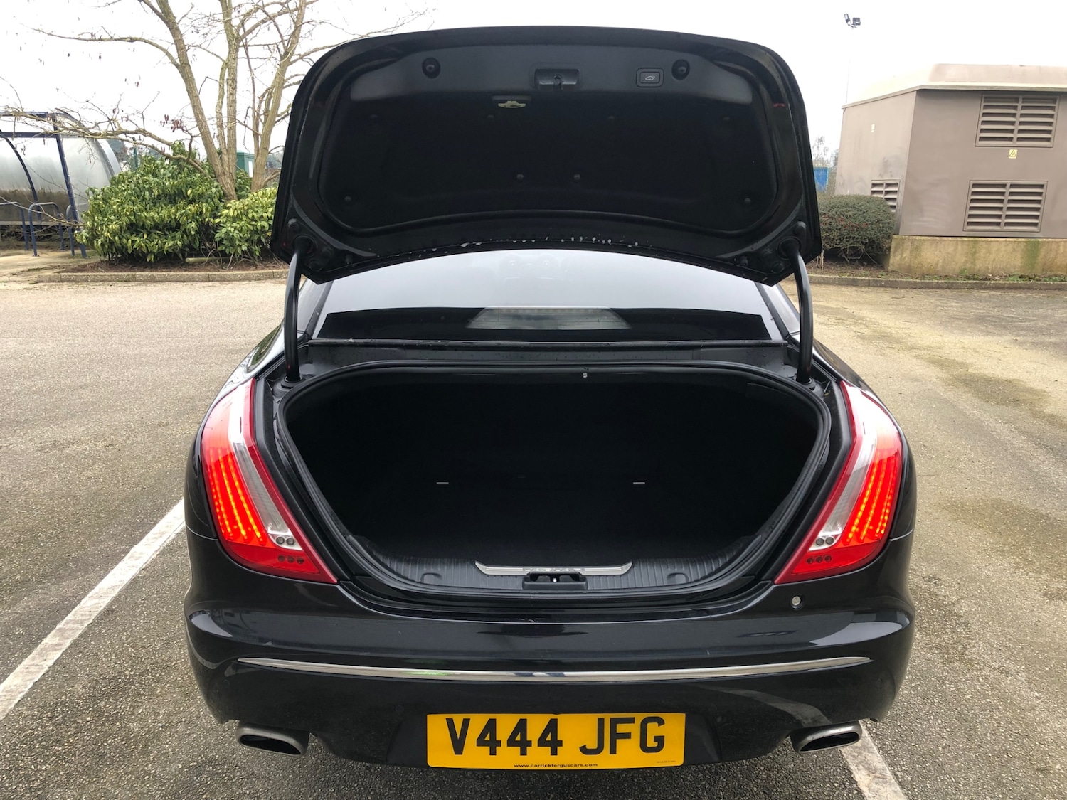 Used Jaguar XJ 2014 for sale - 77354081: Photo 52