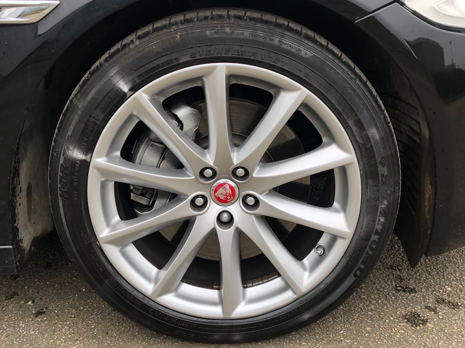 Used Jaguar XJ 2014 for sale - 77354081: Photo 57