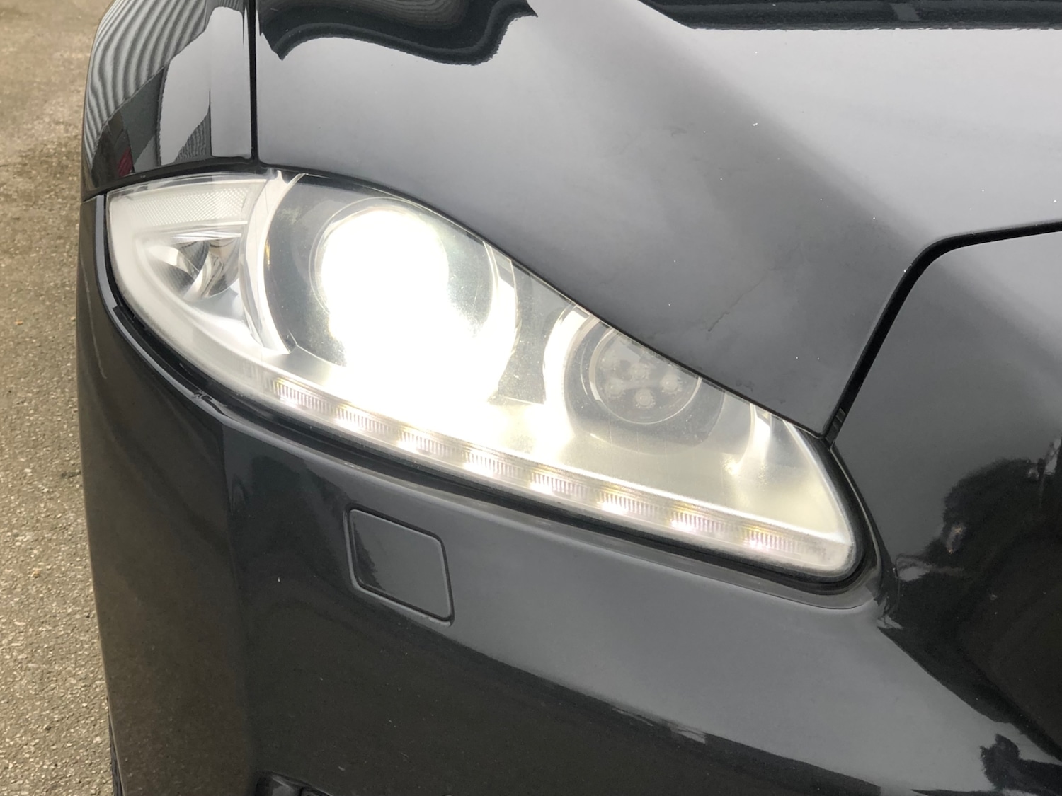 Used Jaguar XJ 2014 for sale - 77354081: Photo 60