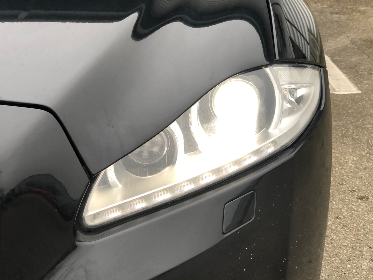 Used Jaguar XJ 2014 for sale - 77354081: Photo 61