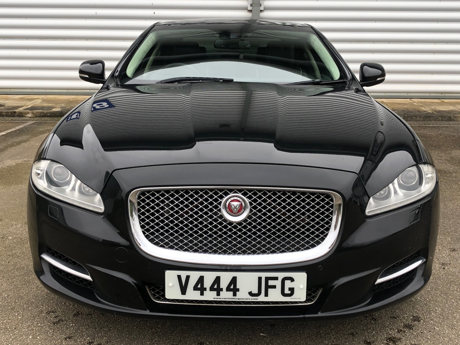 Used Jaguar XJ 2014 for sale - 77354081: Photo 65
