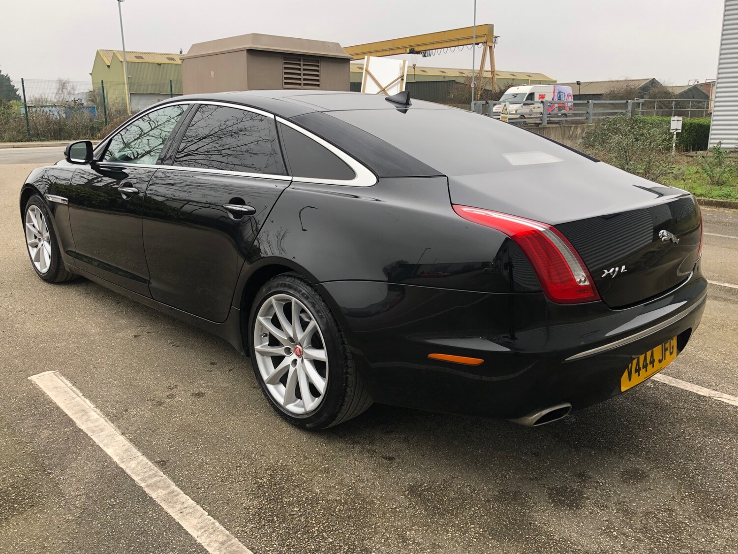 Used Jaguar XJ 2014 for sale - 77354081: Photo 66