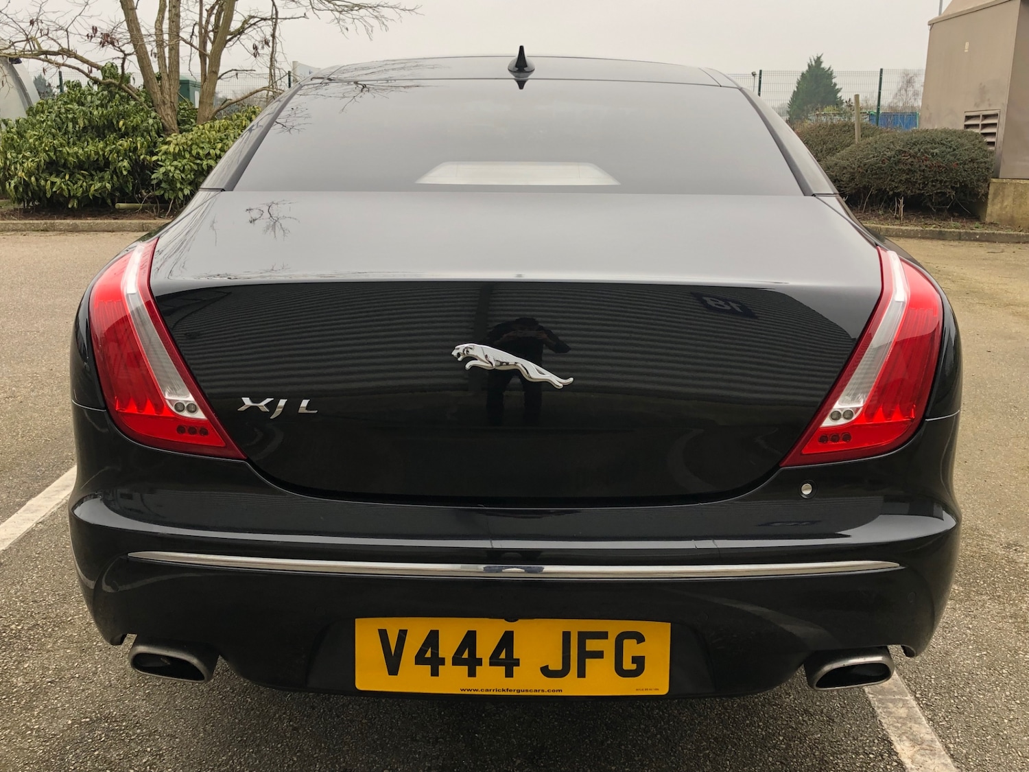 Used Jaguar XJ 2014 for sale - 77354081: Photo 68