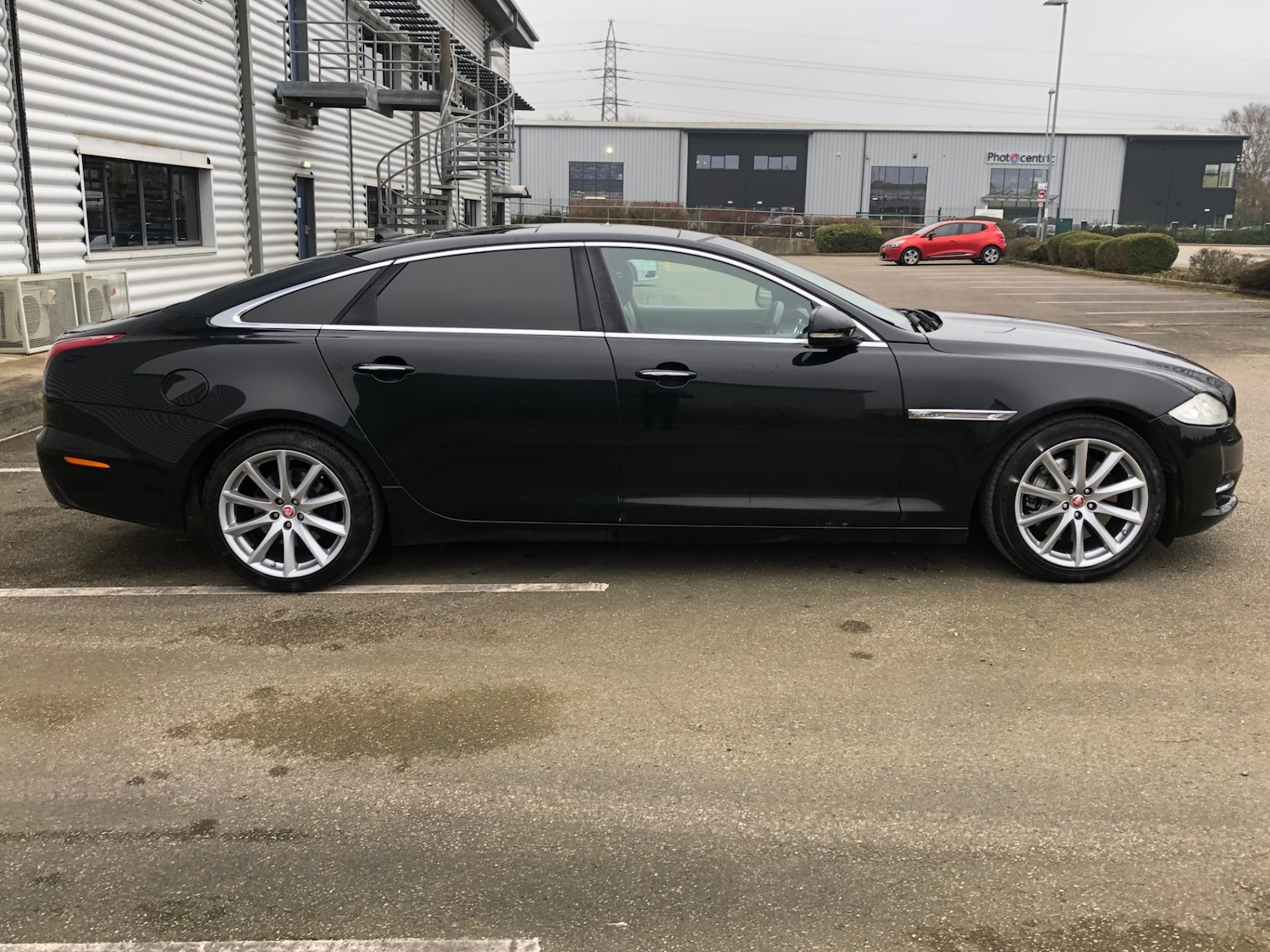 Used Jaguar XJ 2014 for sale - 77354081: Photo 70