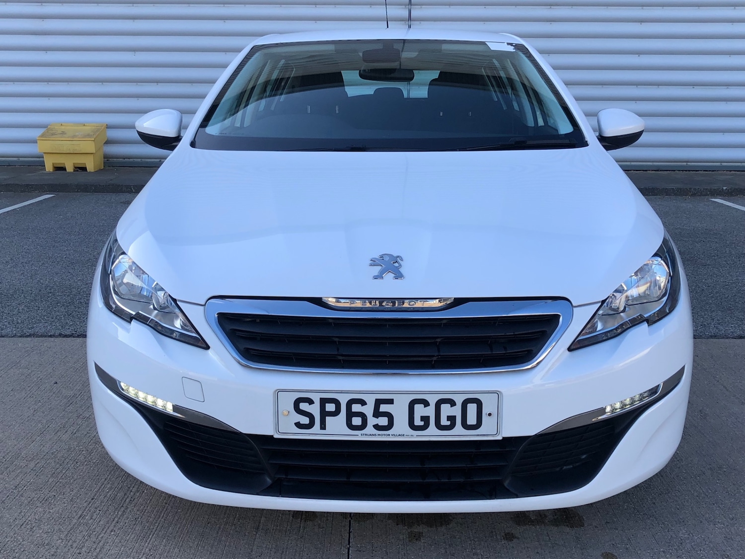 Used Peugeot 308 2015 for sale - 78054881: Photo 11
