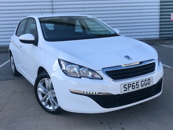 Used Peugeot 308 2015 for sale - 78054881: Photo