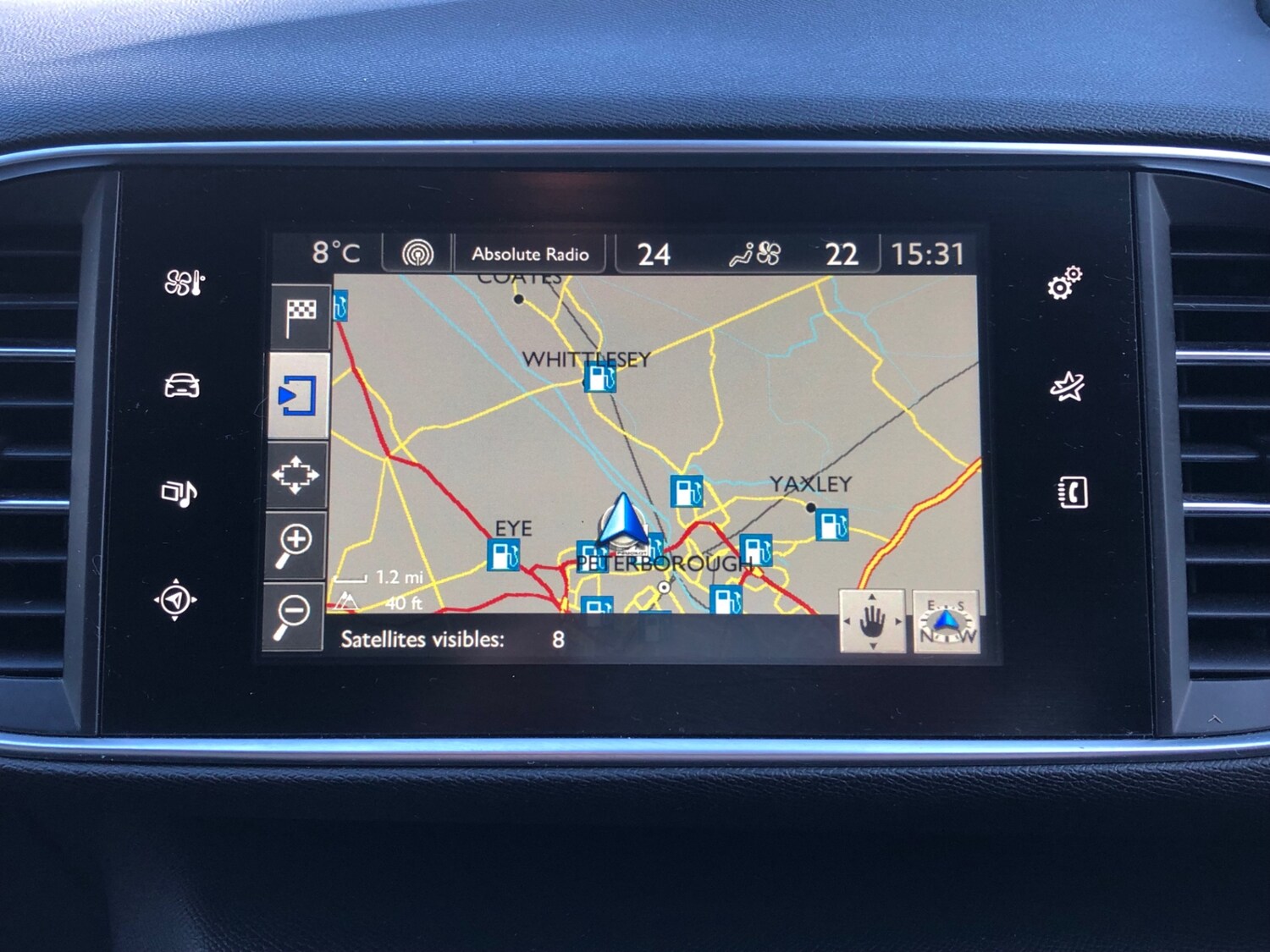 Used Peugeot 308 2015 for sale - 78054881: Photo 44