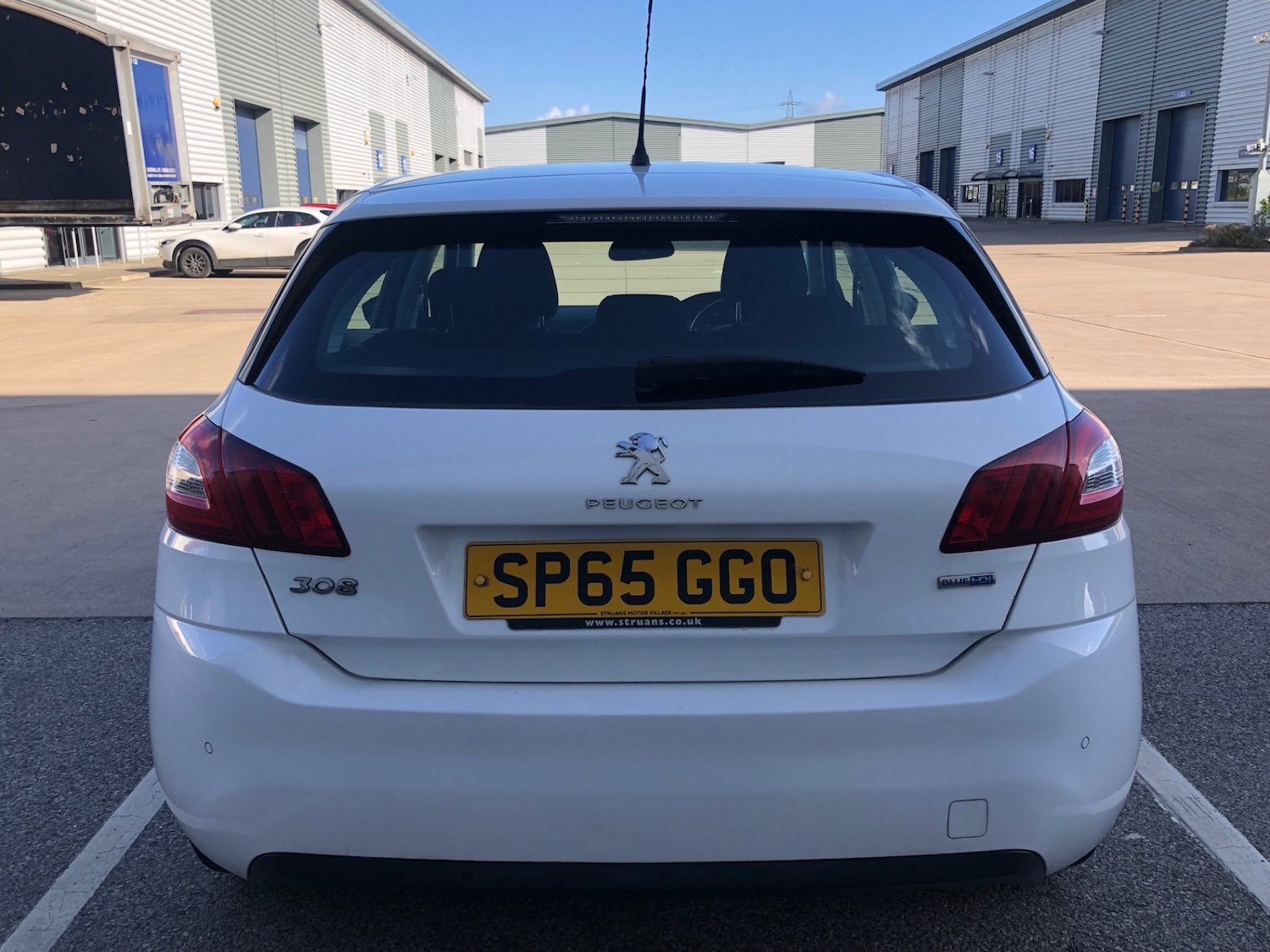 Used Peugeot 308 2015 for sale - 78054881: Photo 6