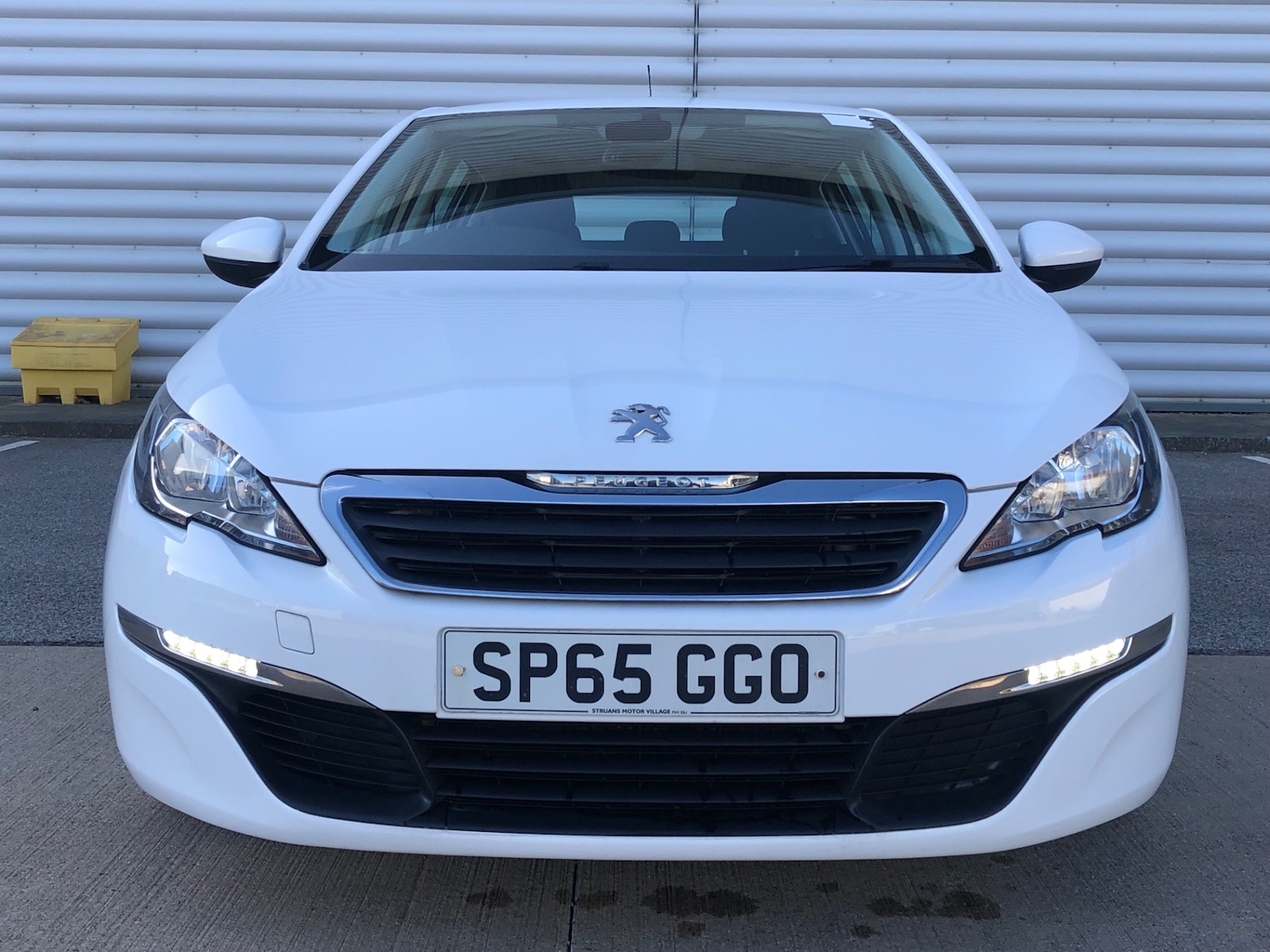Used Peugeot 308 2015 for sale - 78054881: Photo 8