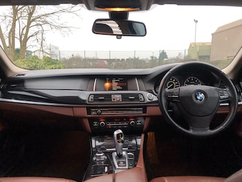 2014 - 520d [190] SE 5dr Step Auto