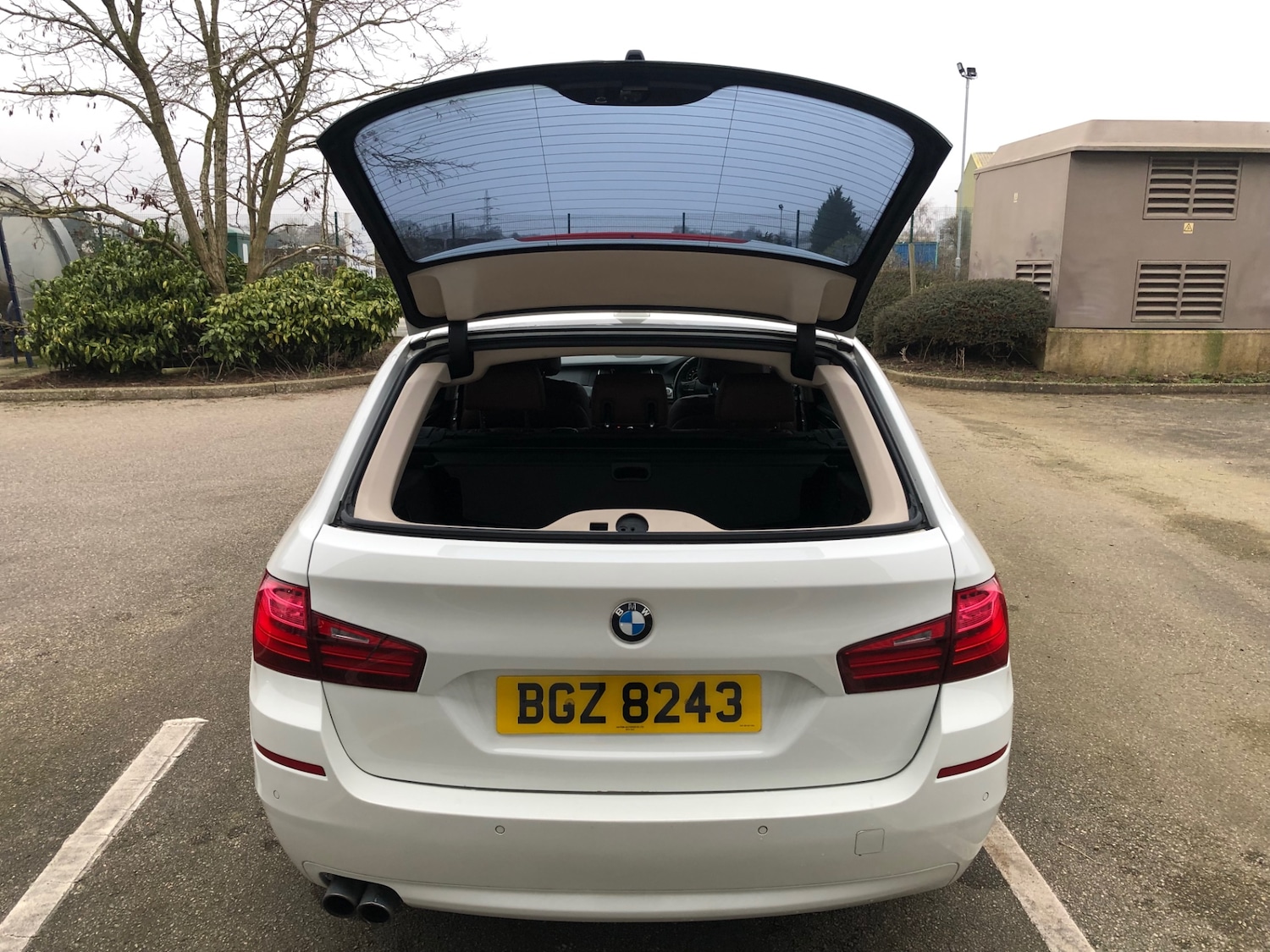 Used BMW 5 Series 2014 for sale - 77418590: Photo 38