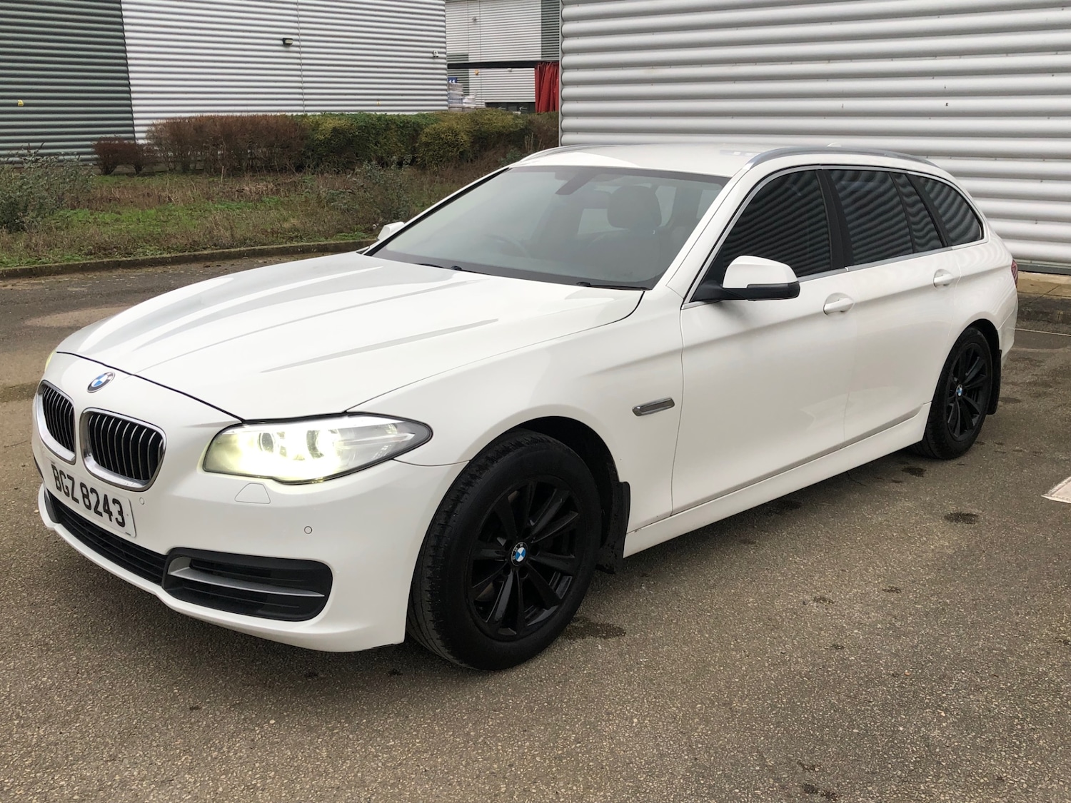 Used BMW 5 Series 2014 for sale - 77418590: Photo 44