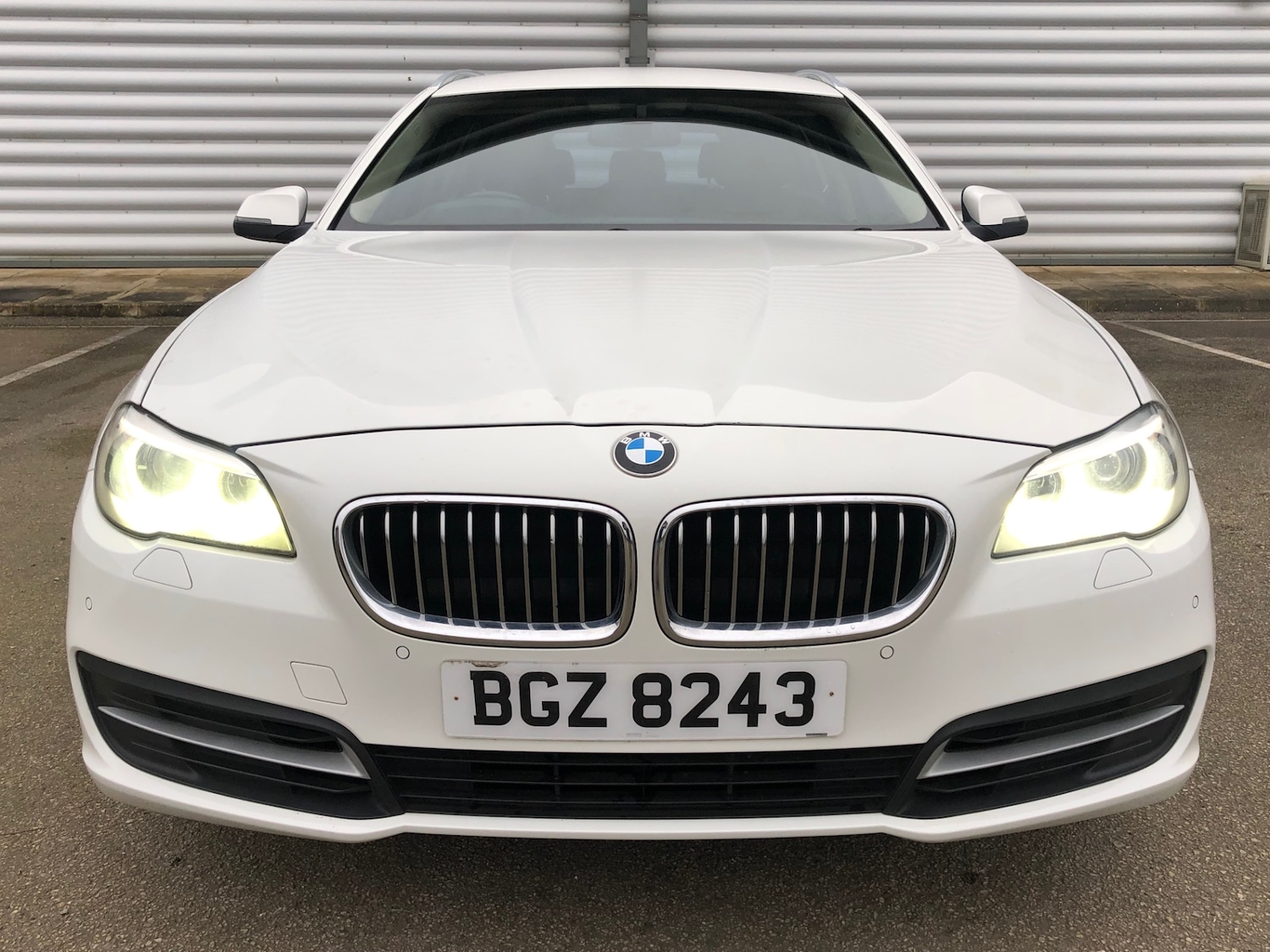 Used BMW 5 Series 2014 for sale - 77418590: Photo 45