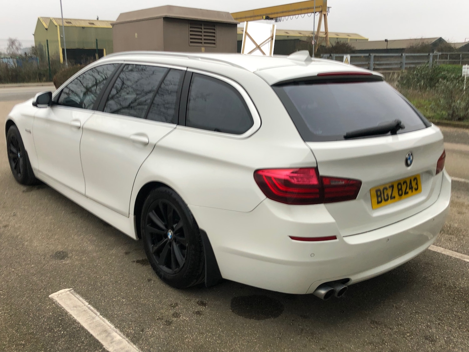 Used BMW 5 Series 2014 for sale - 77418590: Photo 47