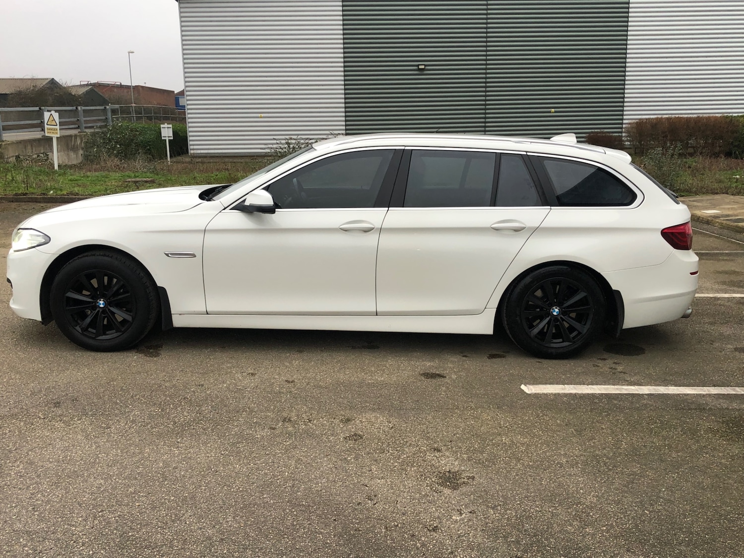 Used BMW 5 Series 2014 for sale - 77418590: Photo 48