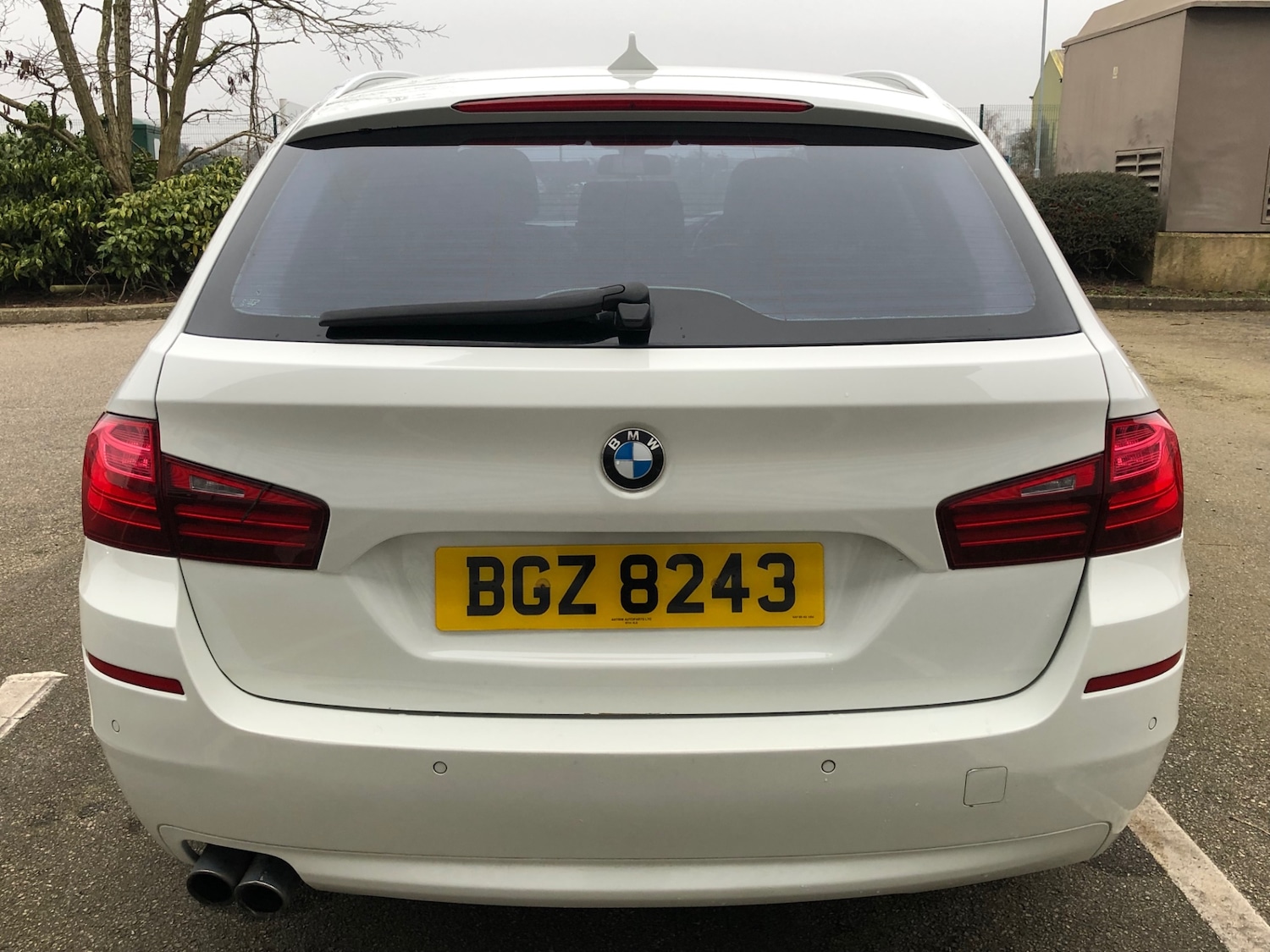 Used BMW 5 Series 2014 for sale - 77418590: Photo 49