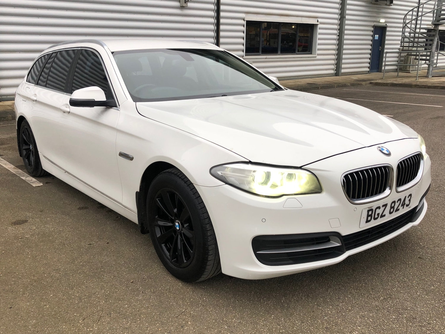 Used BMW 5 Series 2014 for sale - 77418590: Photo 50