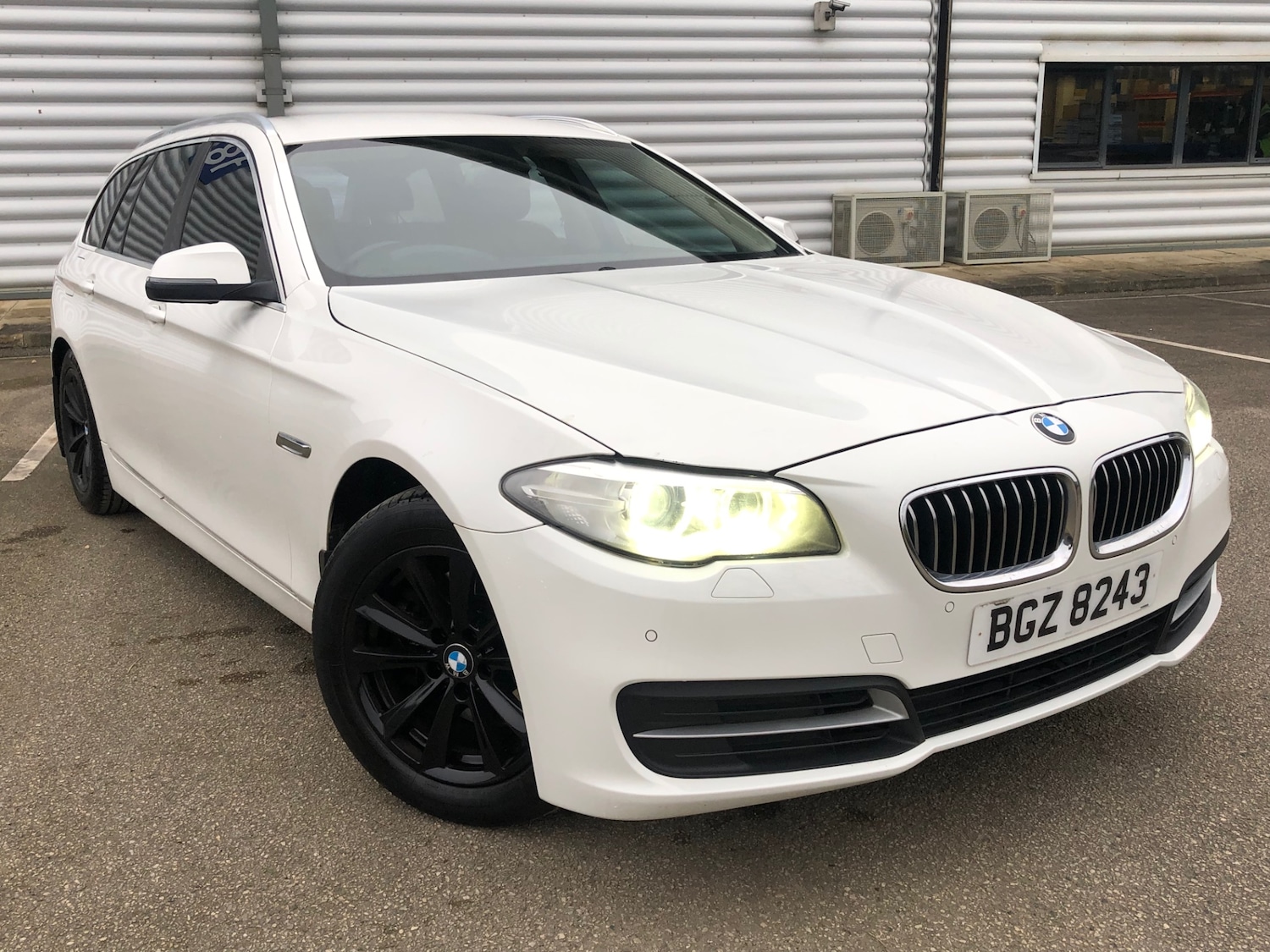 Used BMW 5 Series 2014 for sale - 77418590: Photo 52