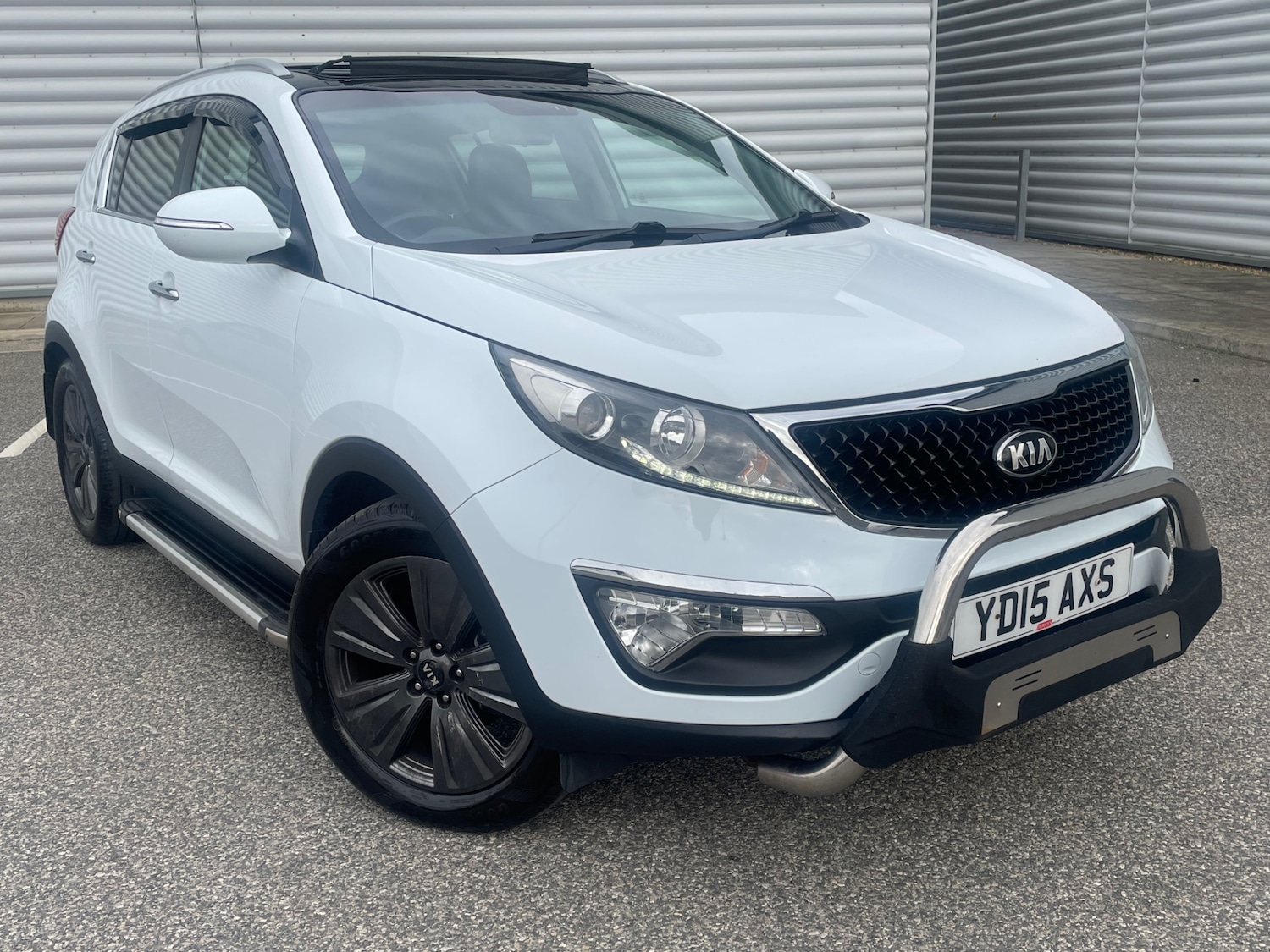 Used Kia Sportage 2015 for sale - 76477699: Photo 1