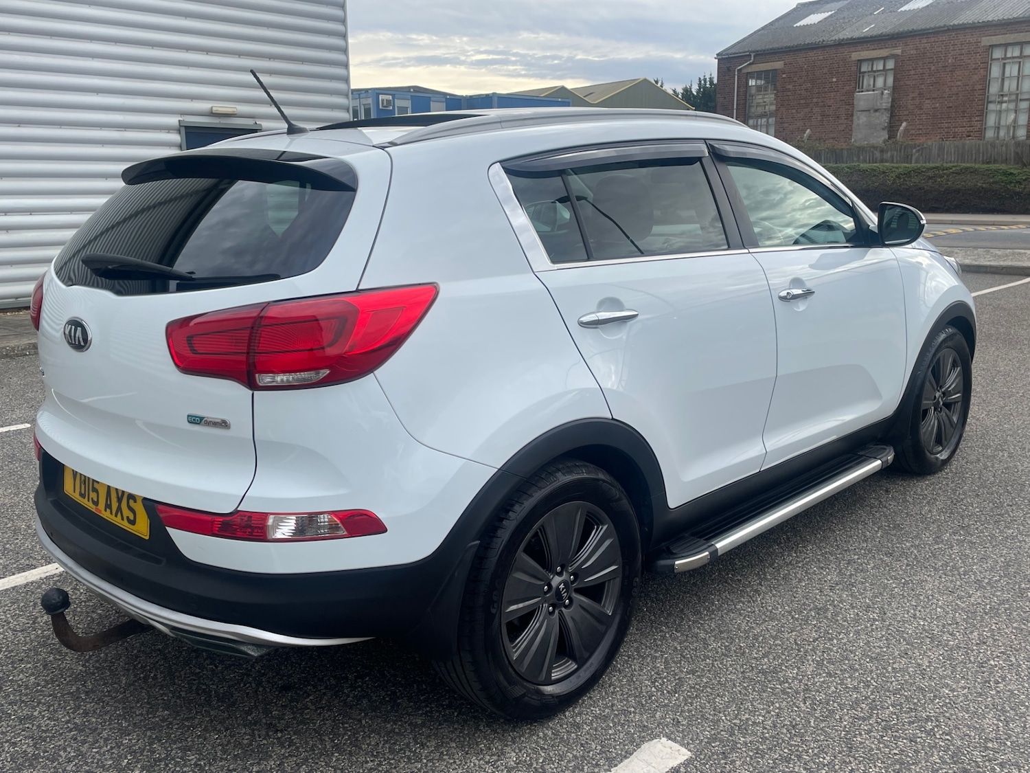 Used Kia Sportage 2015 for sale - 76477699: Photo 11