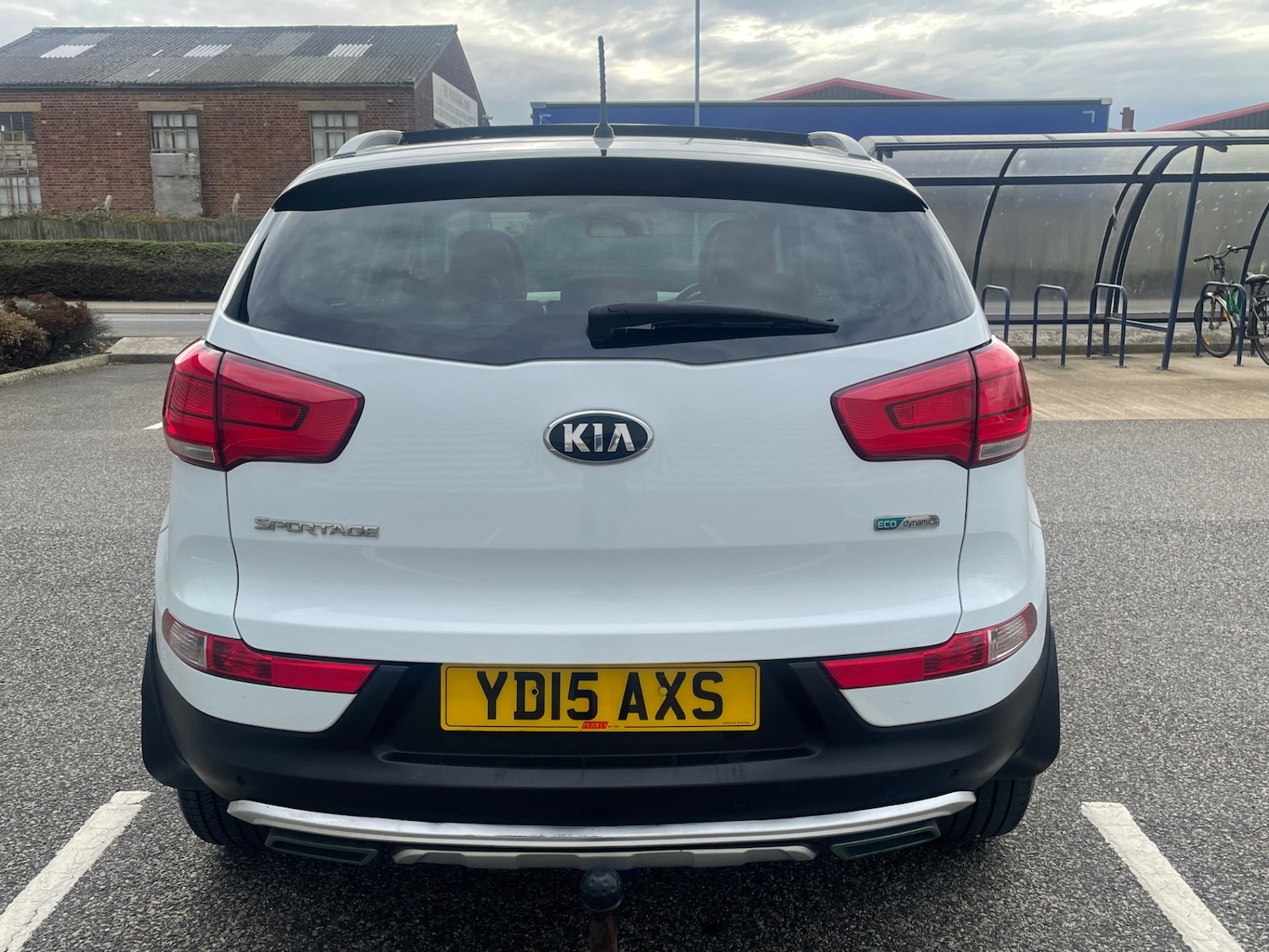 Used Kia Sportage 2015 for sale - 76477699: Photo 12