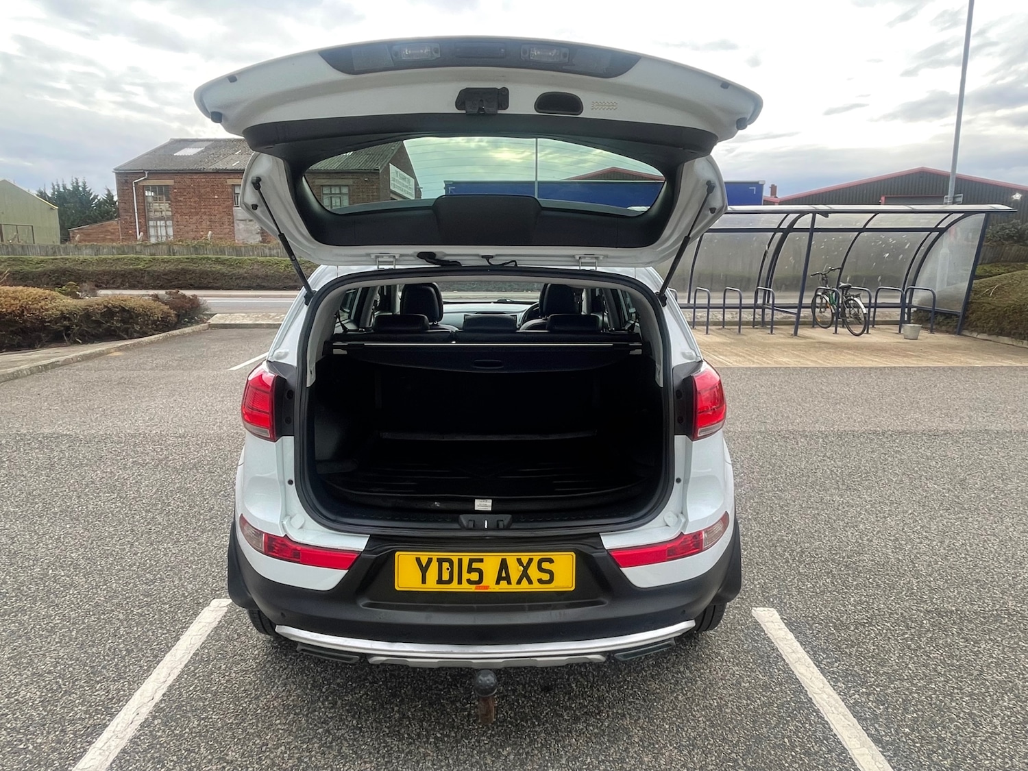 Used Kia Sportage 2015 for sale - 76477699: Photo 15