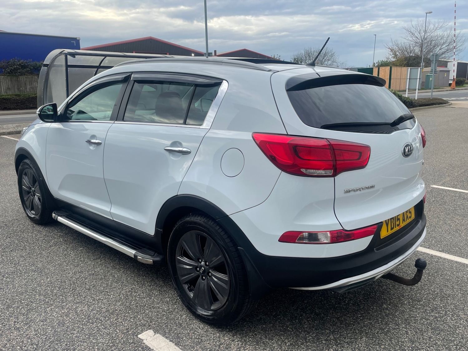 Used Kia Sportage 2015 for sale - 76477699: Photo 18