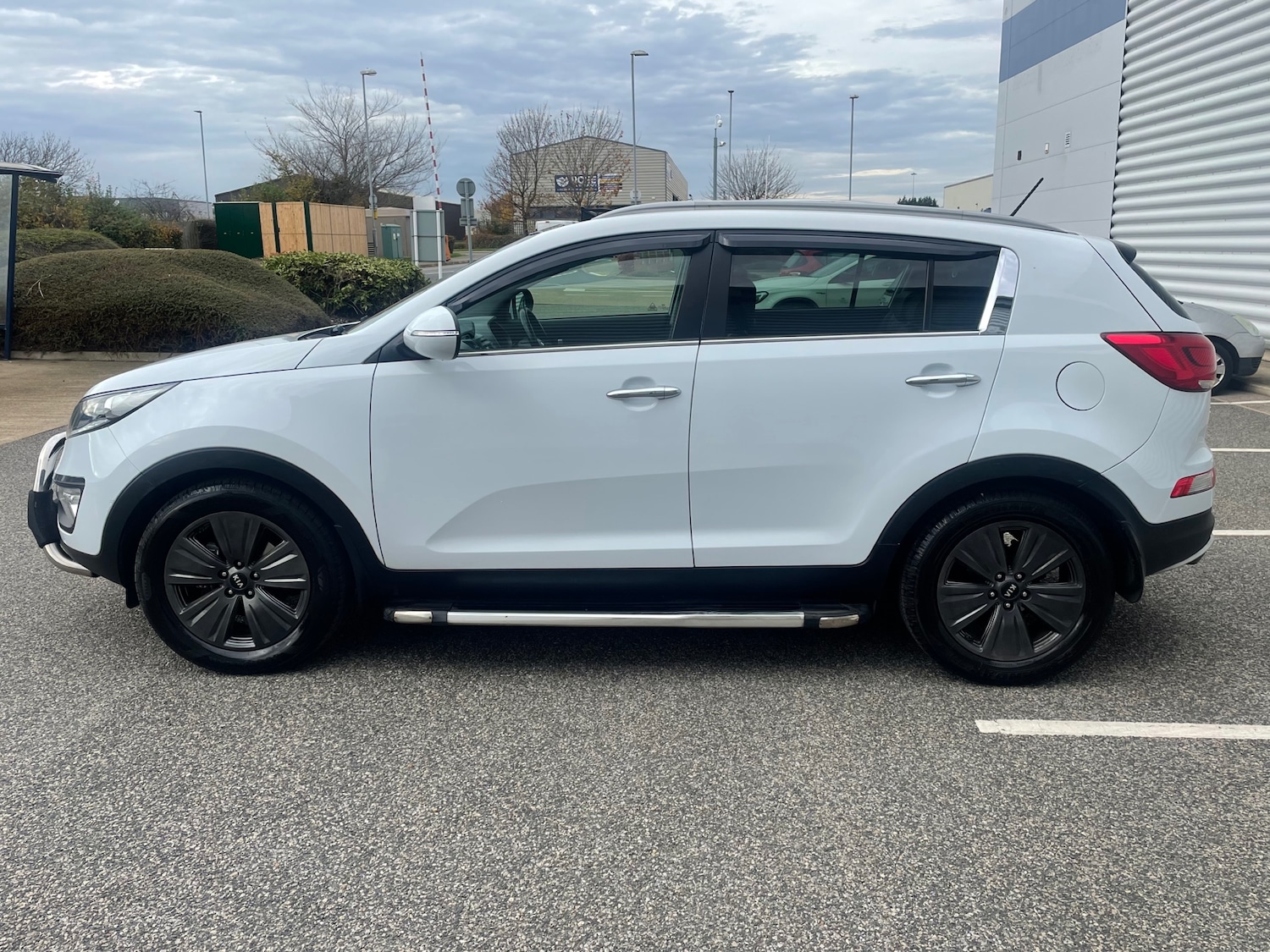 Used Kia Sportage 2015 for sale - 76477699: Photo 19